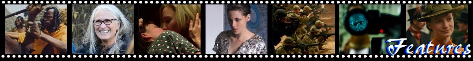 Yeelen  Jane Campion  Carol  Personal Shopper  Do Not Resist  Starve Your Dog  Madame Bovary