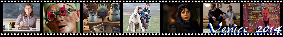 Olive Kitteridge  The Look of Silence  The Boxtrolls  Sivas  Tales  Hungry Hearts  Birdman