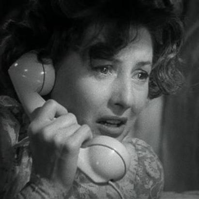 Barbara Stanwyck, Sorry, Wrong Number