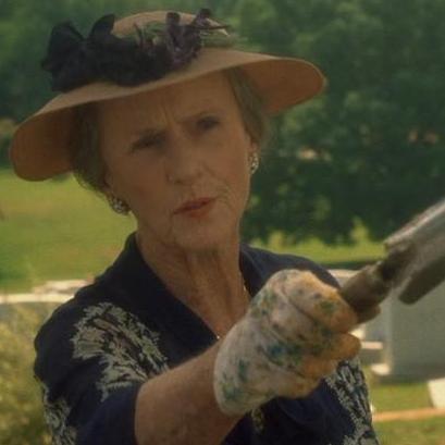 Jessica Tandy, Driving Miss Daisy