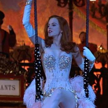 Nicole Kidman, Moulin Rouge!