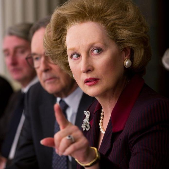 Meryl Streep, The Iron Lady